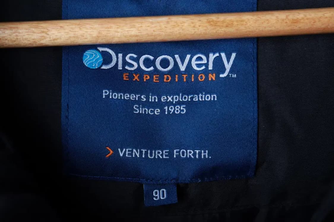 W(M) 디스커버리 패딩 점퍼자켓 야상 구스다운 레드 사파리-16B25 상품이미지7