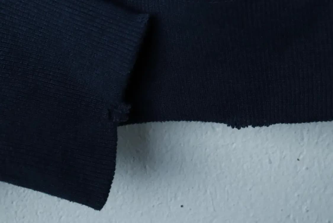 (M-L) 슈퍼서브 후드집업 스트라이프 블루 그런지-16B8F 상품이미지6