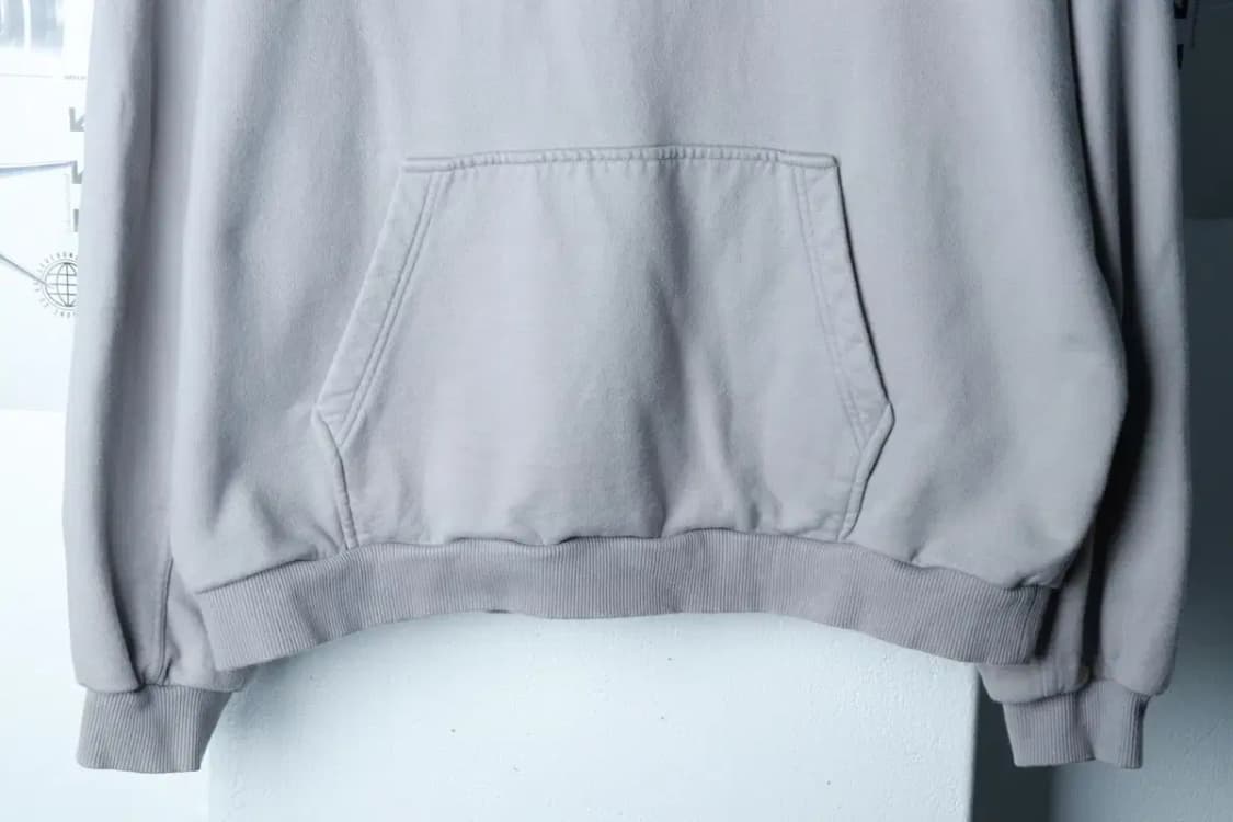 (XL-2XL) 그레일즈 후드티셔츠 오버핏 스트릿 그레이-16B97 상품이미지4