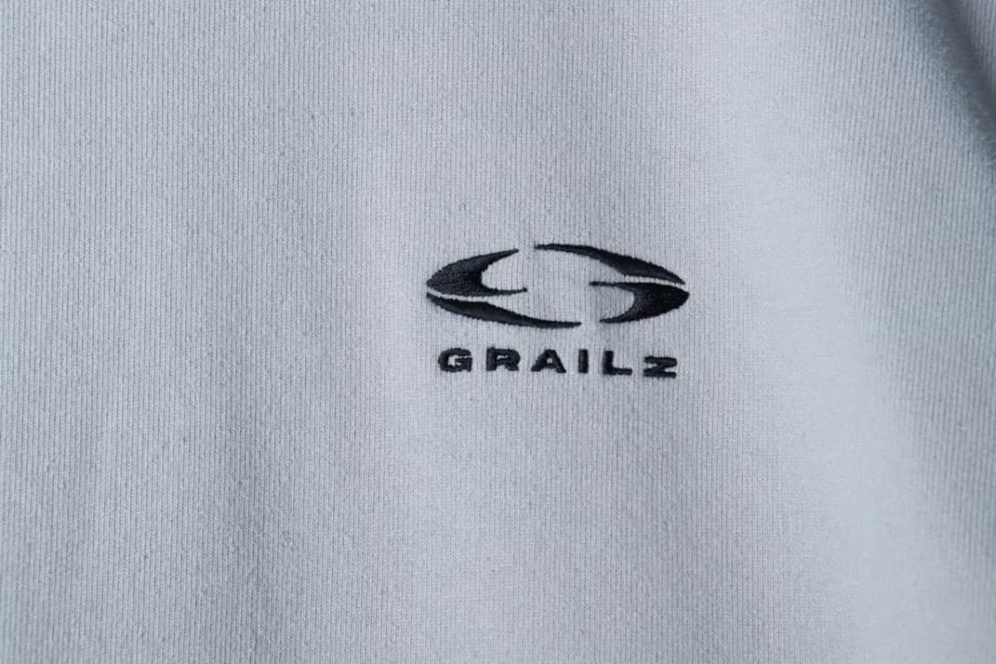 (XL-2XL) 그레일즈 후드티셔츠 오버핏 스트릿 그레이-16B97 상품이미지5