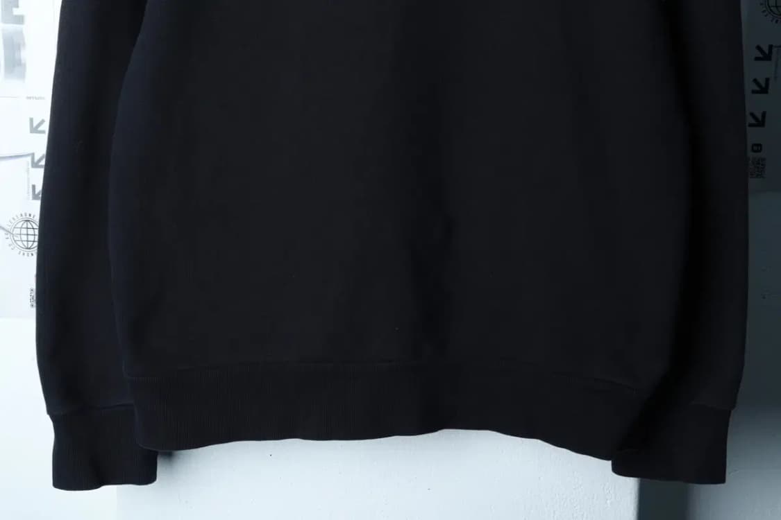 (L) 지프 후드티셔츠 빅로고 블랙 올드스쿨-16B98 상품이미지4