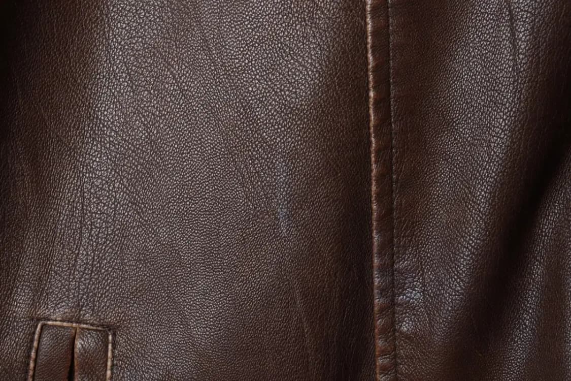 (L-XL) 슈퍼서브 집업 바람막이 점퍼자켓 레더 브라운-16B9A 상품이미지6