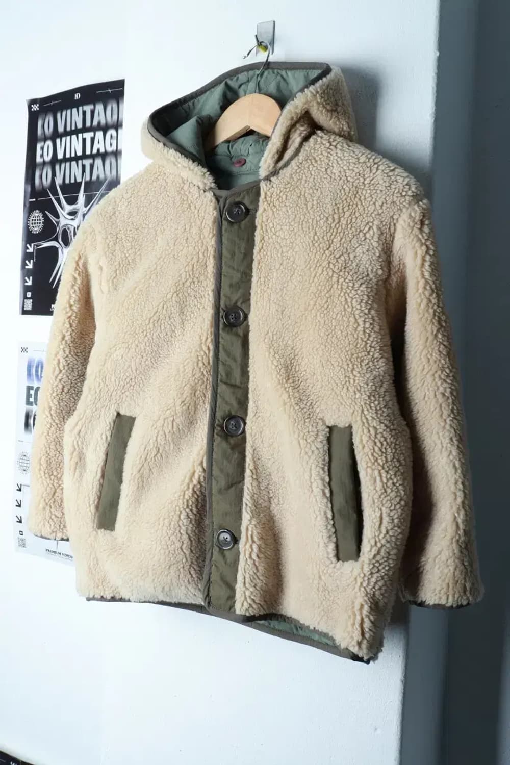 (F) 지프 집업 바람막이 점퍼자켓 아동 키즈 후리스 플리스-16BA4 상품이미지1