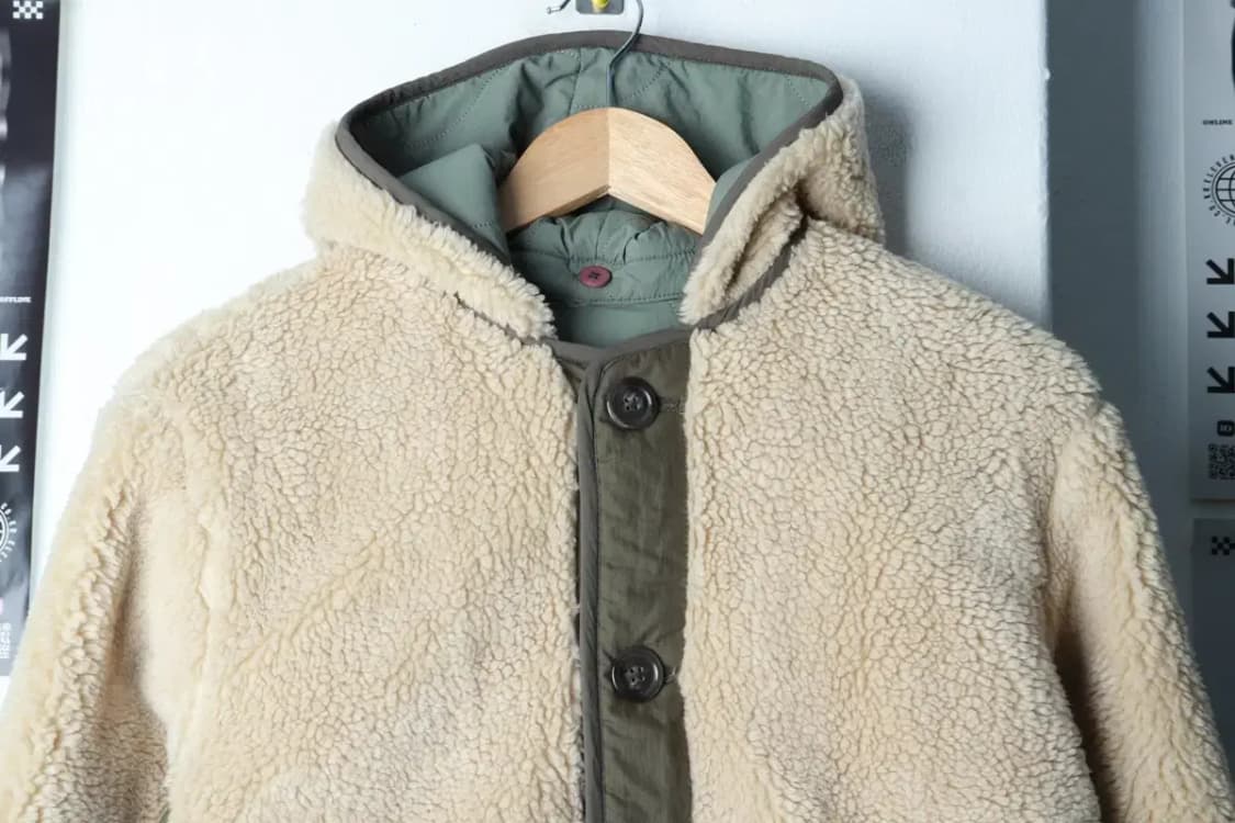 (F) 지프 집업 바람막이 점퍼자켓 아동 키즈 후리스 플리스-16BA4 상품이미지3