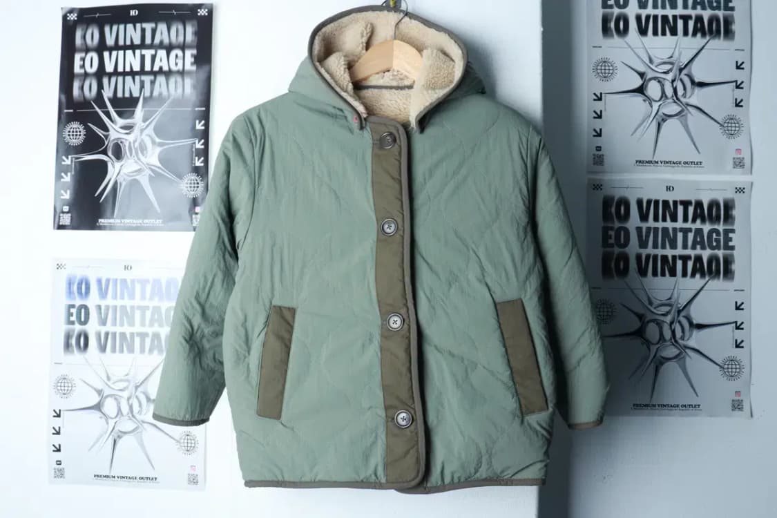 (F) 지프 집업 바람막이 점퍼자켓 아동 키즈 후리스 플리스-16BA4 상품이미지5