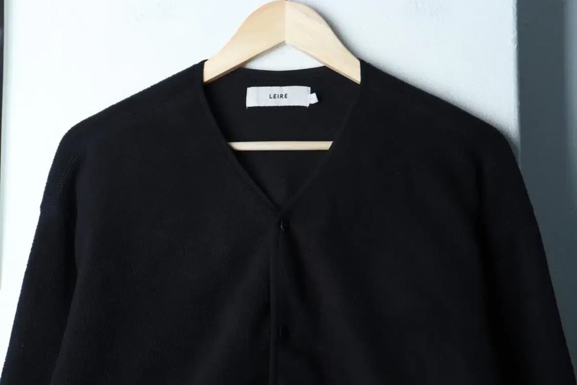 (L) 르아르 집업 바람막이 점퍼자켓 후리스 플리스 블랙-16BA5 상품이미지3