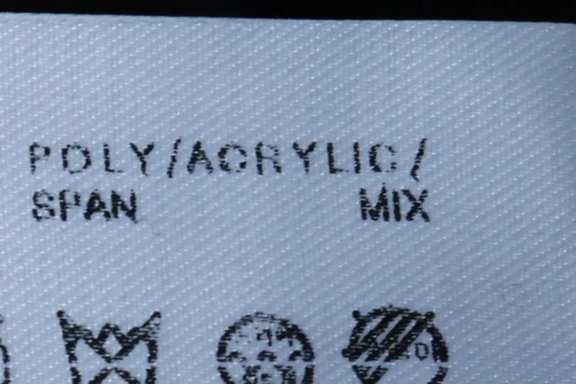 W(F) 닉앤니콜 니트 새상품 터틀넥 크롭 블랙-16BA7 상품이미지7