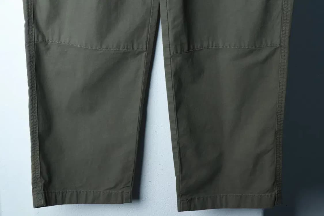 (2XL) 유니클로 면바지 팬츠 빅사이즈 카키 카고 아메카지-2398 상품이미지4