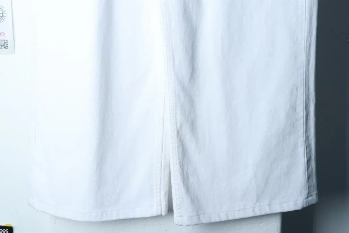 (2XL) 자라 면바지 팬츠 빅사이즈 와이드핏 화이트 빽바지-2399 상품이미지4