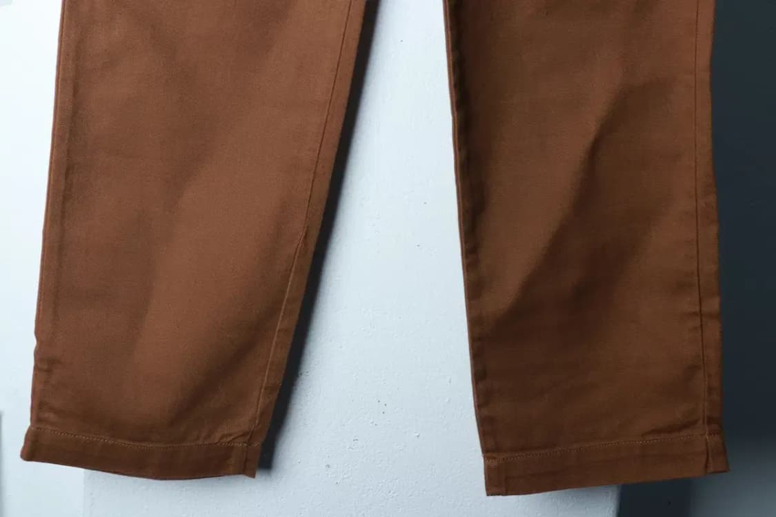 (M-L) 칼하트 면바지 팬츠 WIP 브라운 워크웨어 아메카지-23A1 상품이미지4