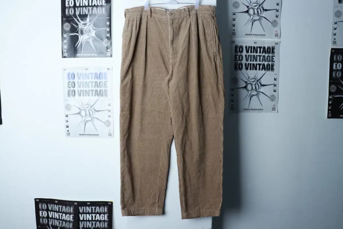 (2XL-3XL) 폴로 랄프로렌 면바지 팬츠 빅사이즈 브라운-23A3 상품이미지2