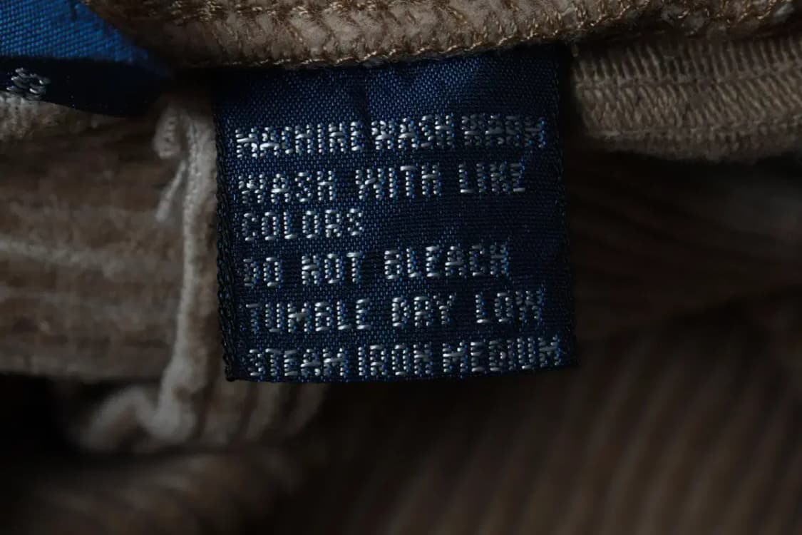 (2XL-3XL) 폴로 랄프로렌 면바지 팬츠 빅사이즈 브라운-23A3 상품이미지7