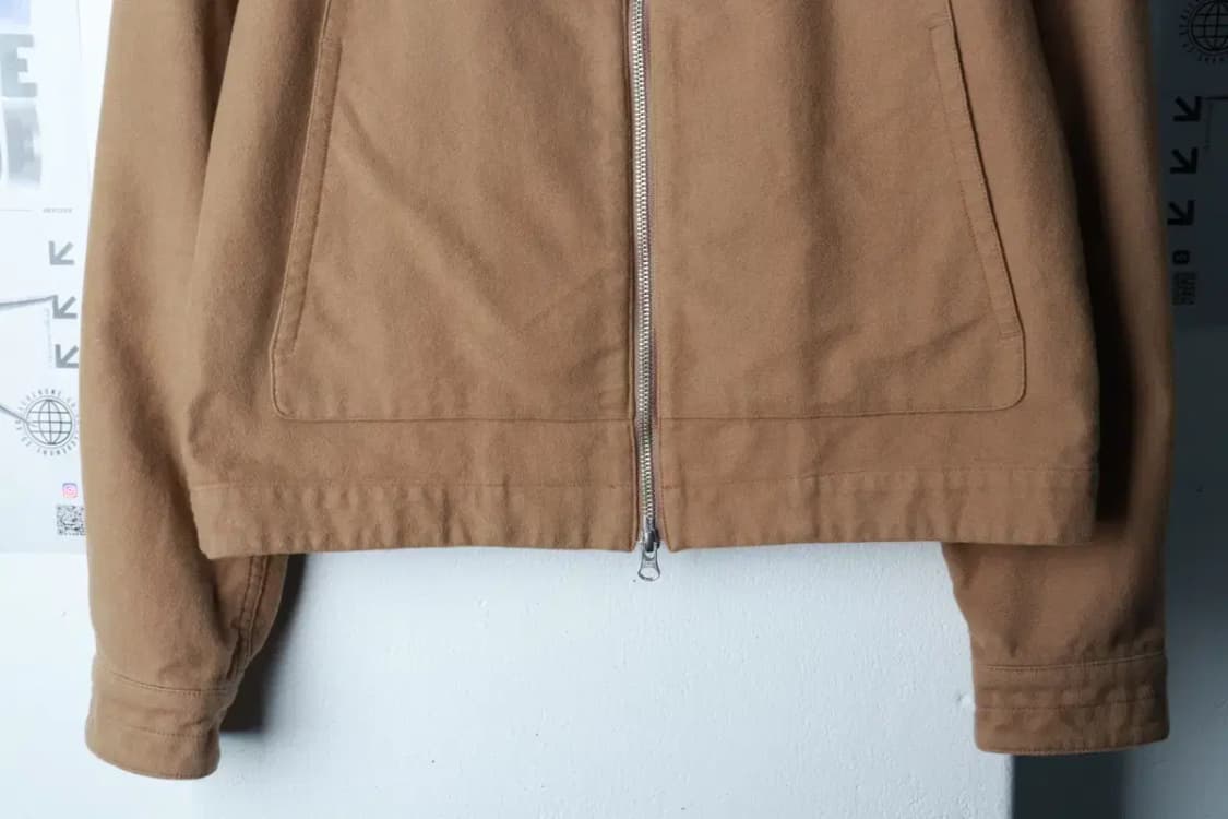 (L-XL) 토니웩 집업 바람막이 점퍼자켓 단종 블루종 희귀-16BDA 상품이미지4