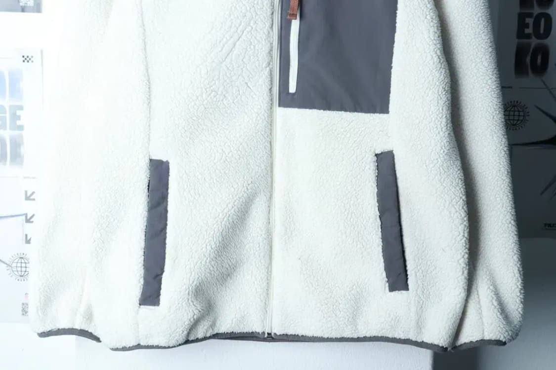 W(S) 몽벨 집업 바람막이 점퍼자켓 Y2K 유행 후리스-16BDD 상품이미지4