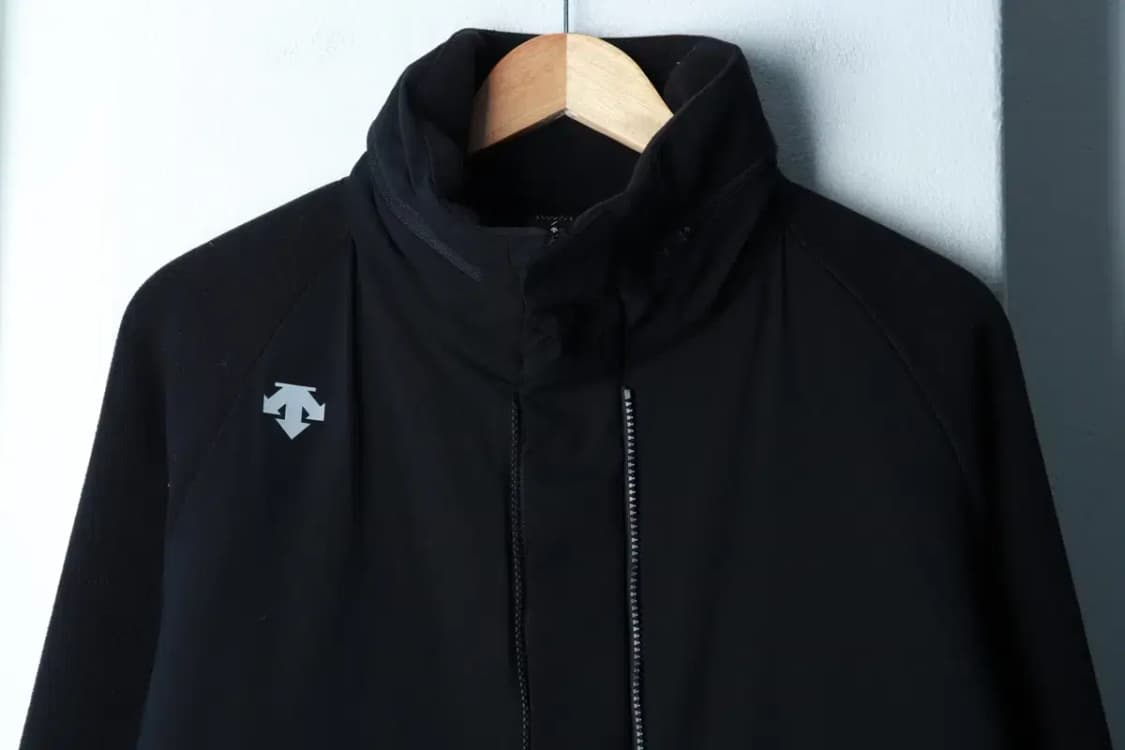 (XL) 데상트 집업 바람막이 점퍼자켓 후리스 플리스 기능성-16BDE 상품이미지3