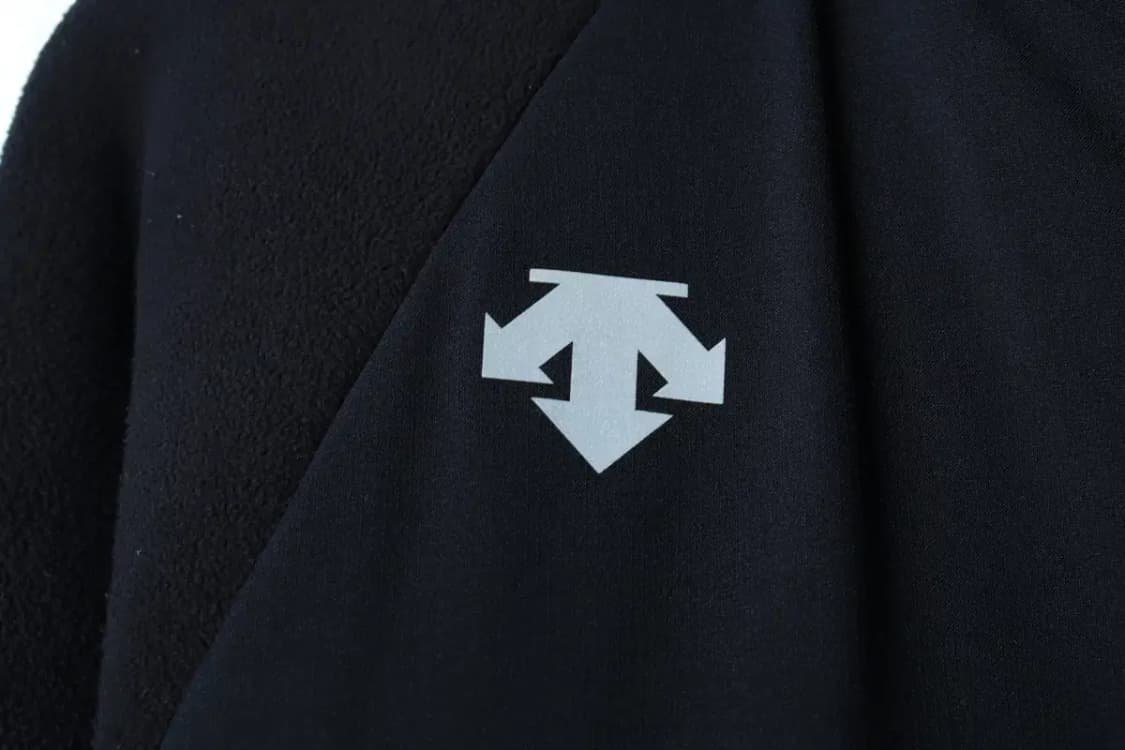 (XL) 데상트 집업 바람막이 점퍼자켓 후리스 플리스 기능성-16BDE 상품이미지5