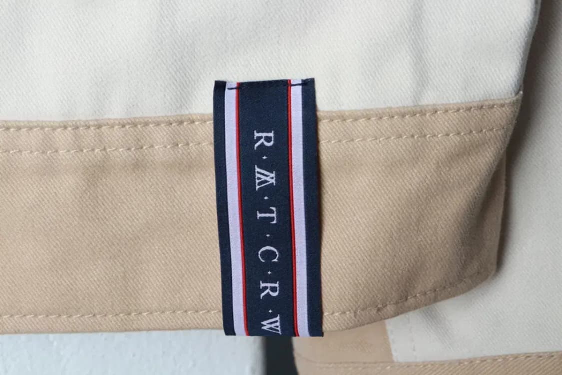 (L-XL) 로맨틱크라운 집업 바람막이 점퍼자켓 새상품 면-16BE0 상품이미지7