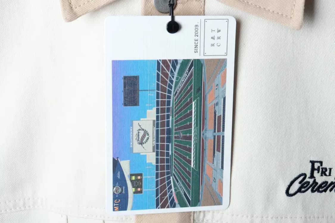 (L-XL) 로맨틱크라운 집업 바람막이 점퍼자켓 새상품 면-16BE0 상품이미지9