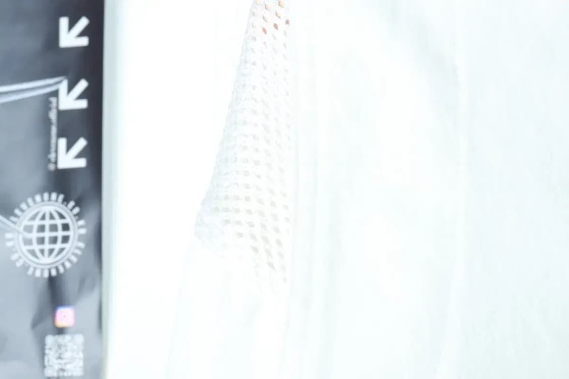 (L) 예스아이씨 집업 바람막이 점퍼자켓 트러커 화이트 스트릿-16BE2 상품이미지7