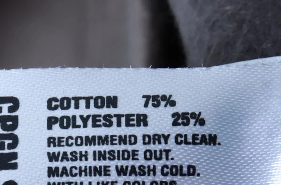 (L-XL) 꼼파뇨 맨투맨 티셔츠 나그랑 차콜 기모 고양이-16BE3 상품이미지7