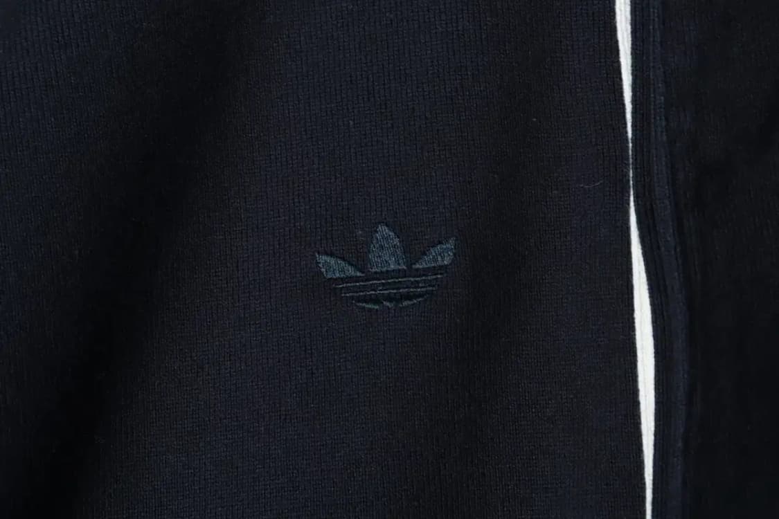 (S-M) 아디다스 카라 긴팔티셔츠 안티 유니버시티 럭비-16BE4 상품이미지5