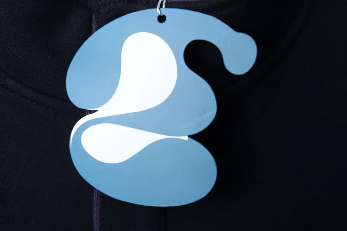 (F) 썸플레이스 맨투맨 티셔츠 새상품 반집업 블랙 올드스쿨-16BE5 상품이미지6