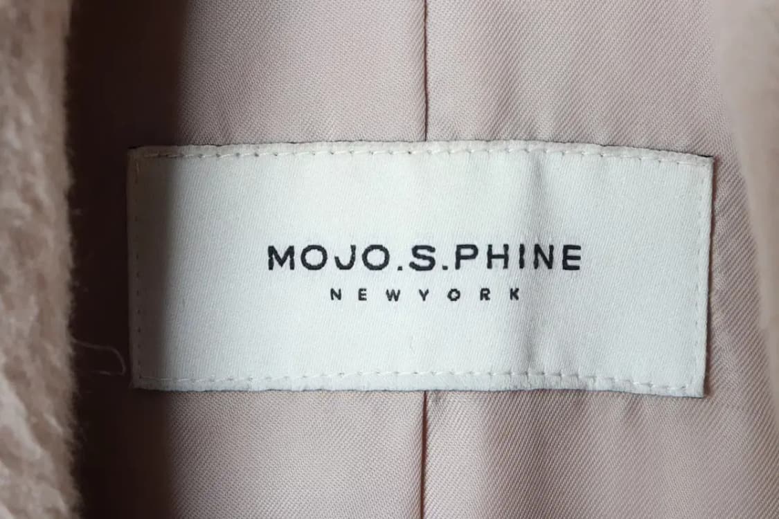 W(S-M) 모죠에스핀 코트자켓 베이지 울 부들 따뜻-16BE6 상품이미지5