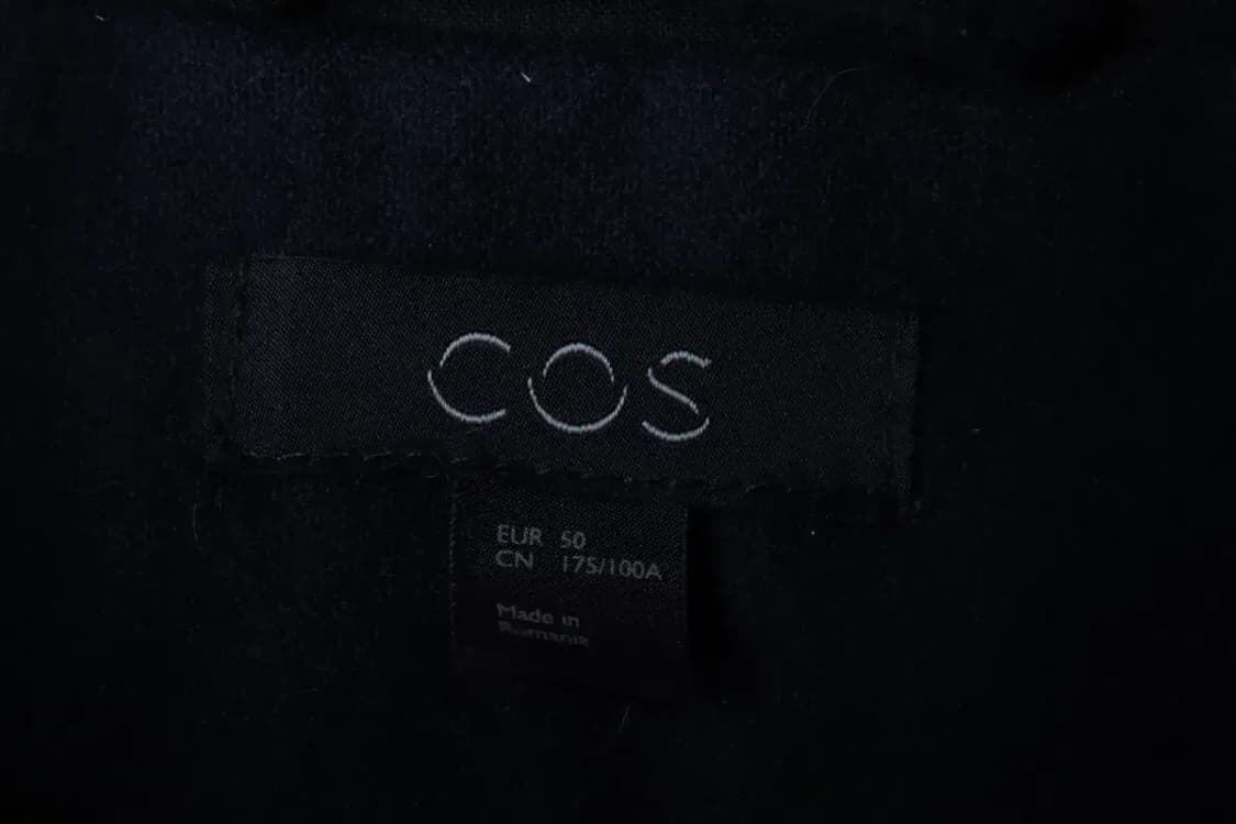 (L) 코스 코트자켓 후드 그레이 울 키치-16BE9 상품이미지5