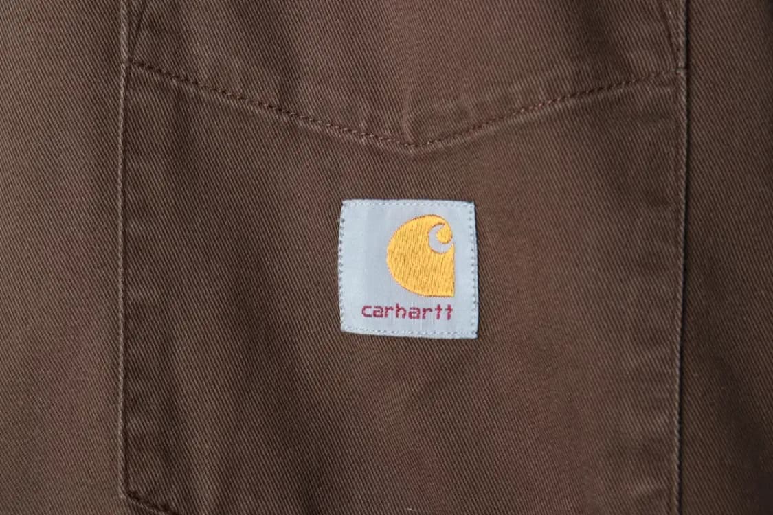 (XL-2XL) 칼하트 셔츠 남방 빅사이즈 브라운 아메카지-16BED 상품이미지5