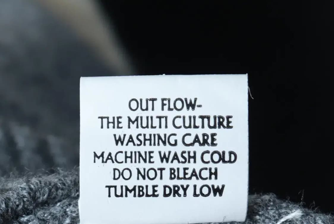 (F) 브랜드빈티지 니트 명화 루즈핏 그레이-16BF2 상품이미지6