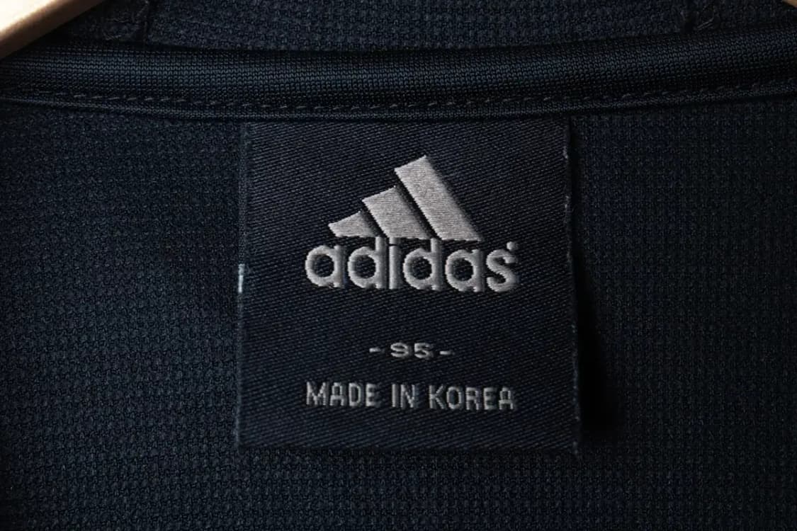 W(L) 아디다스 후드집업 져지 기능성 블랙 금장-16BF3 상품이미지6