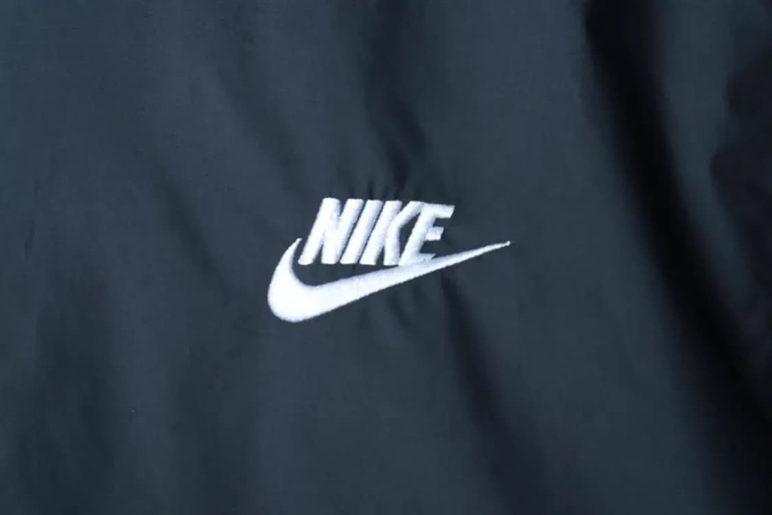 (M-L) 나이키 집업 바람막이 점퍼자켓 빅스우시 블랙-16BF5 상품이미지5