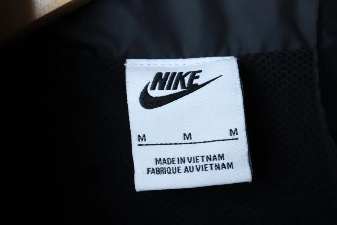 (M-L) 나이키 집업 바람막이 점퍼자켓 빅스우시 블랙-16BF5 상품이미지7