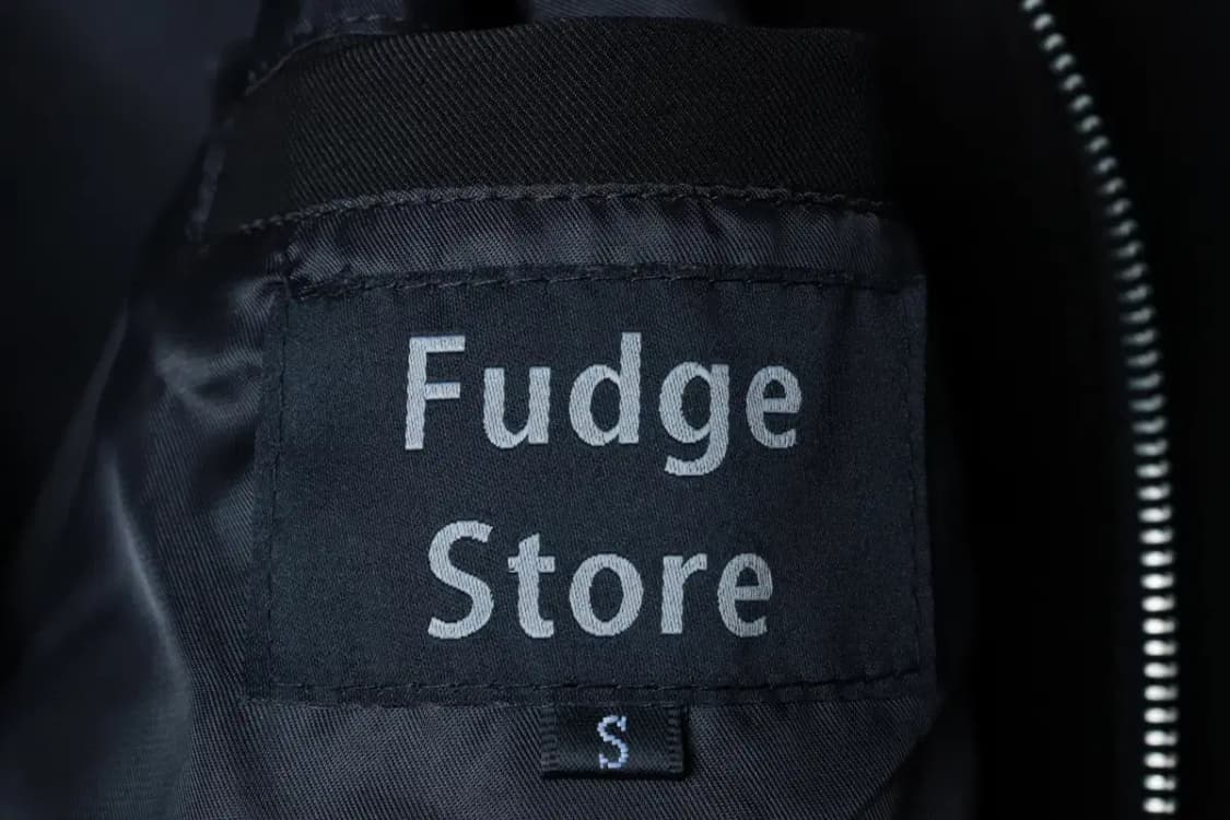 (S) 라퍼지스토어 집업 바람막이 점퍼자켓 블루종 투웨이 블랙-16BF6 상품이미지5