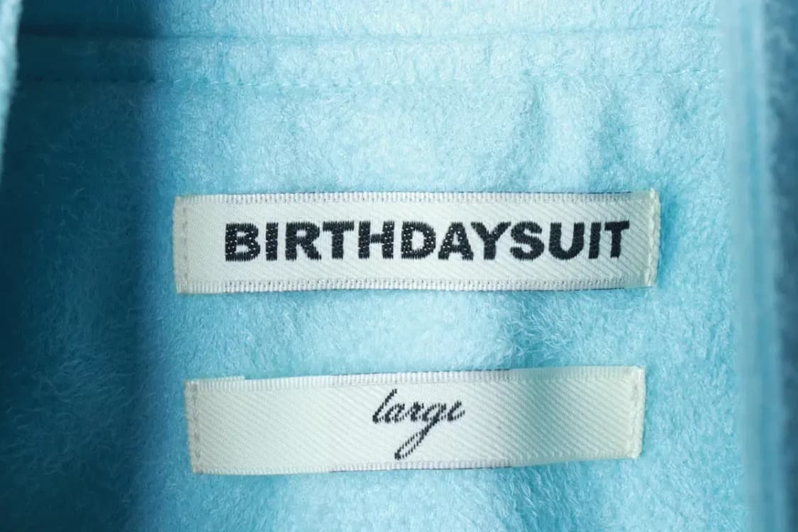 (L-XL) 벌스데이수트 집업 바람막이 점퍼자켓 단종 블루종-16BF7 상품이미지5