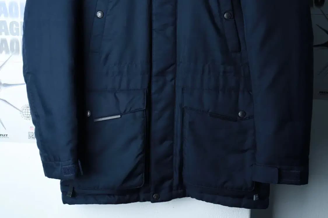 (XS) 노스페이스 패딩 점퍼자켓 맥머도시리즈 덕다운 네이비-16BFC 상품이미지4