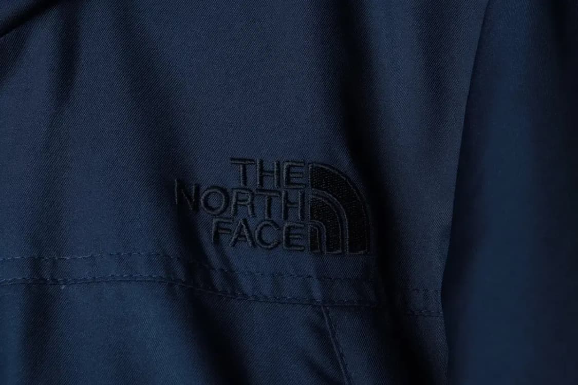 (XS) 노스페이스 패딩 점퍼자켓 맥머도시리즈 덕다운 네이비-16BFC 상품이미지5