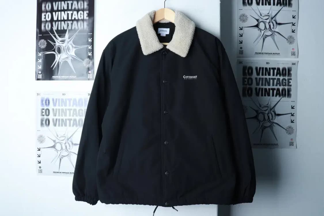 (M-L) 커버낫 패딩 점퍼자켓 봄버 기모 블랙-16BFD 상품이미지2