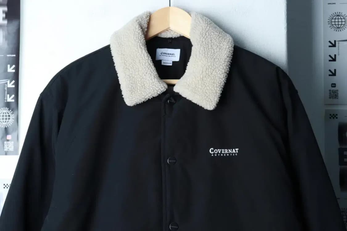 (M-L) 커버낫 패딩 점퍼자켓 봄버 기모 블랙-16BFD 상품이미지3