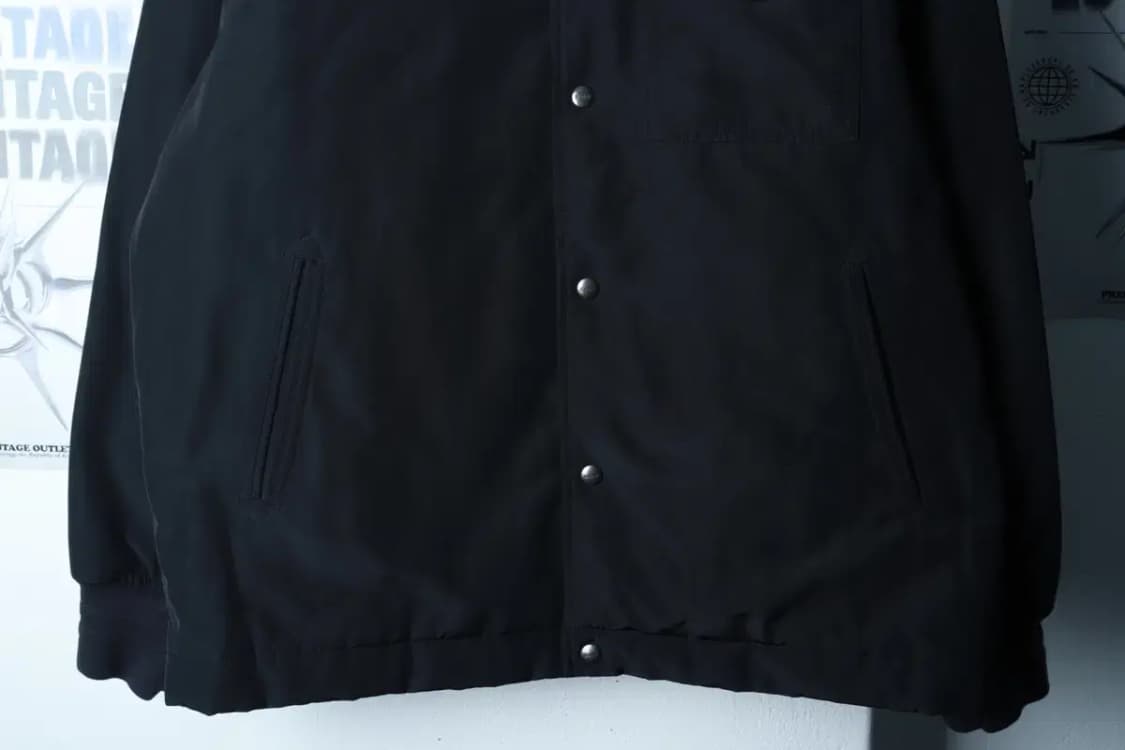 (L-XL) 코닥 패딩 점퍼자켓 쉐르파 누빔 블랙 브라우니-16C00 상품이미지4