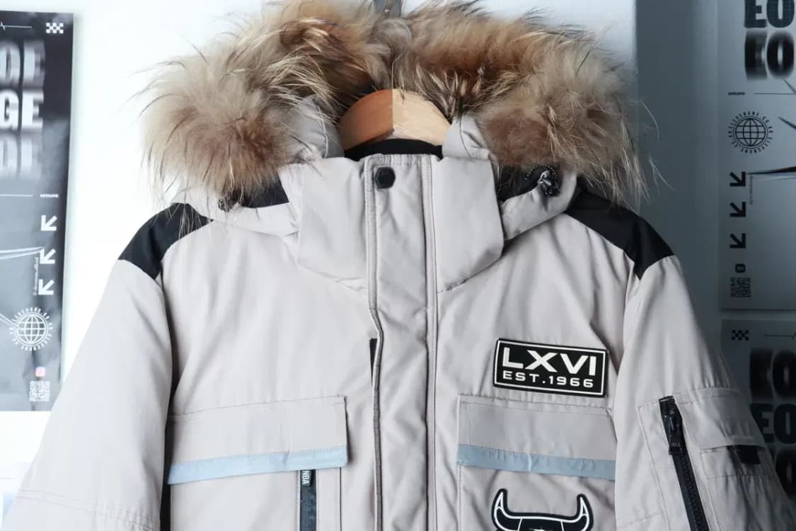 (L-2XL) NBA 엔비에이 패딩 점퍼자켓 시카고불스 유틸-16C01 상품이미지3