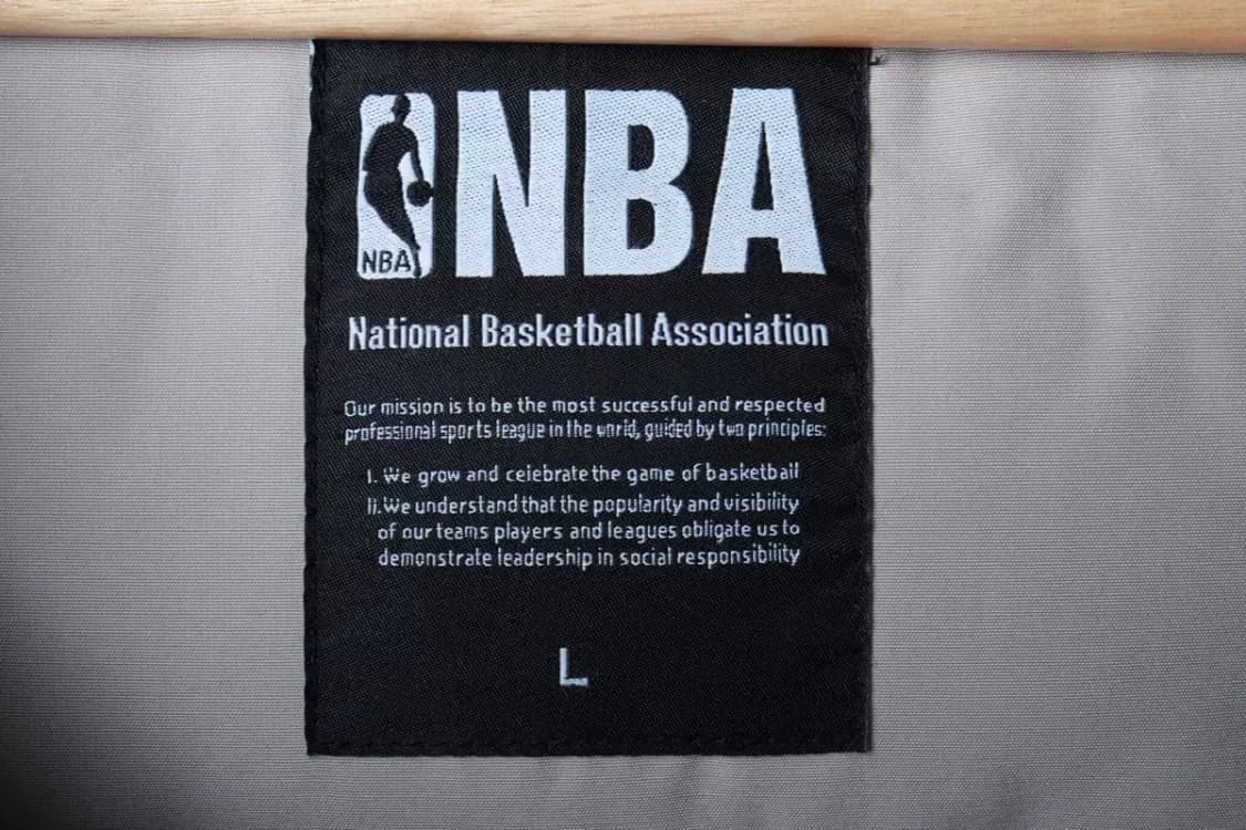 (L-2XL) NBA 엔비에이 패딩 점퍼자켓 시카고불스 유틸-16C01 상품이미지8