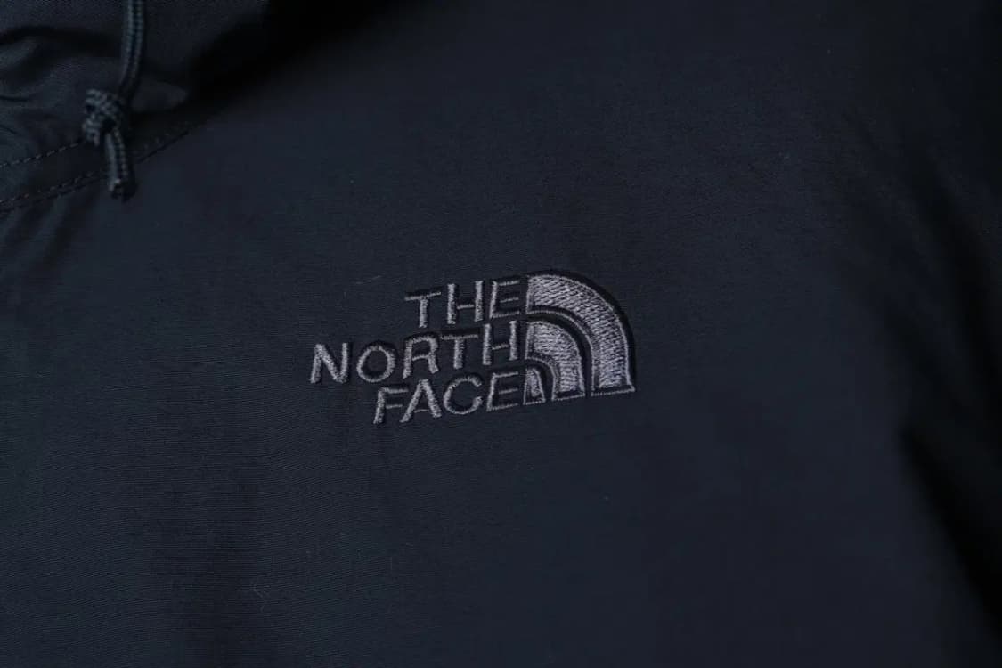 (XL) 노스페이스 패딩 점퍼자켓 대장급 봄버 덕다운 블랙-16C02 상품이미지5