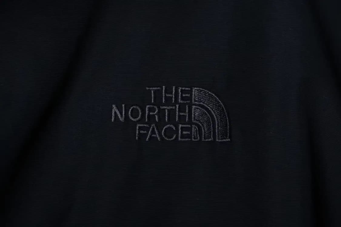 (XL) 노스페이스 패딩 점퍼자켓 대장급 봄버 덕다운 블랙-16C02 상품이미지6