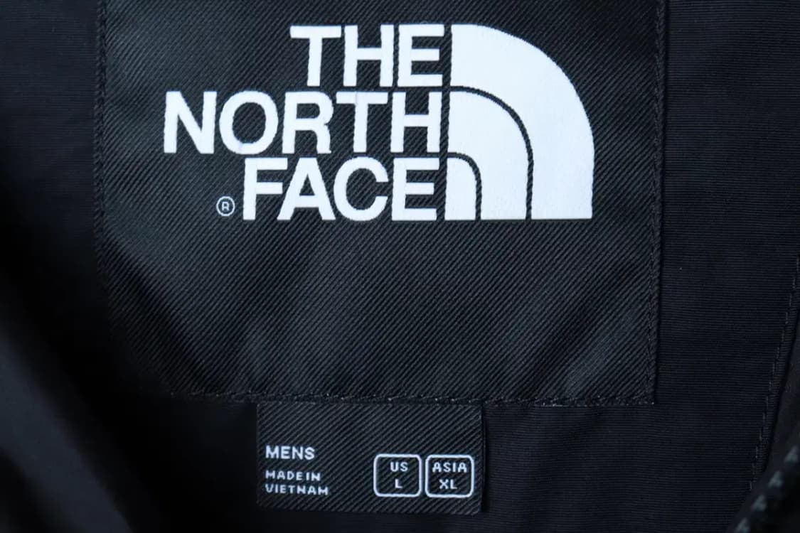 (XL) 노스페이스 패딩 점퍼자켓 대장급 봄버 덕다운 블랙-16C02 상품이미지7