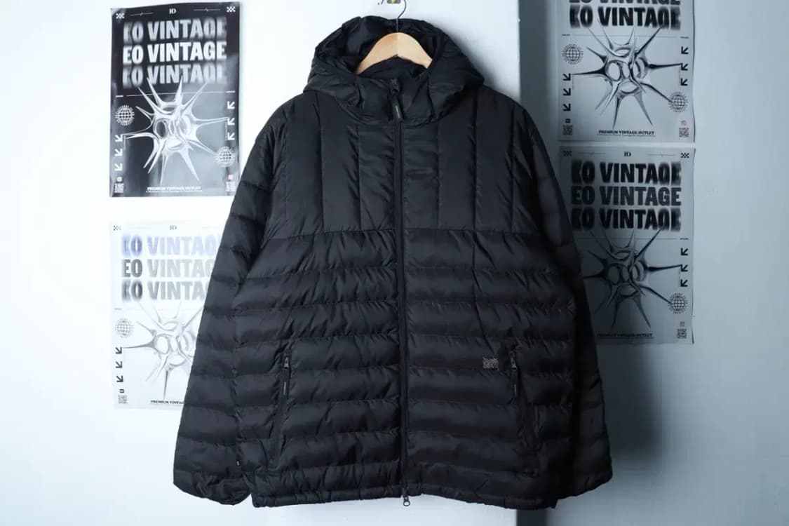 (XL-2XL) 브라운브레스 패딩 점퍼자켓 빅사이즈 경량-16C05 상품이미지2