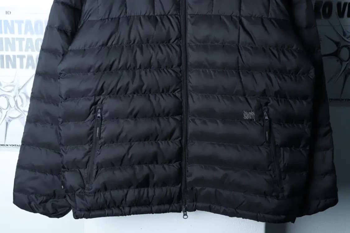 (XL-2XL) 브라운브레스 패딩 점퍼자켓 빅사이즈 경량-16C05 상품이미지4