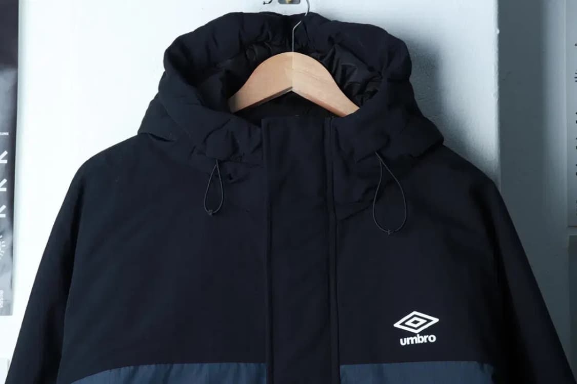 (2XL) 엄브로 패딩 점퍼자켓 빅사이즈 리버시블 아노락-16C06 상품이미지4