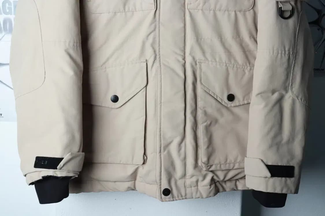 (L-XL) MLB 엠엘비 패딩 점퍼자켓 뉴욕 양키즈 야상-16C08 상품이미지4