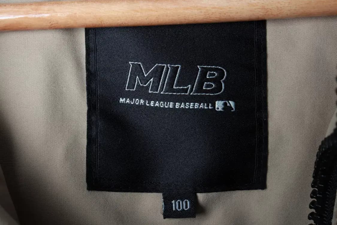 (L-XL) MLB 엠엘비 패딩 점퍼자켓 뉴욕 양키즈 야상-16C08 상품이미지7